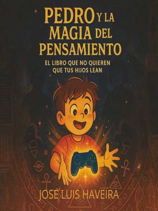 Title details for PEDRO Y LA MAGIA DEL PENSAMIENTO by Jose Luis Haveira - Available